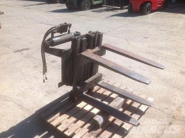  Andet Rotator klemme Rotatoare