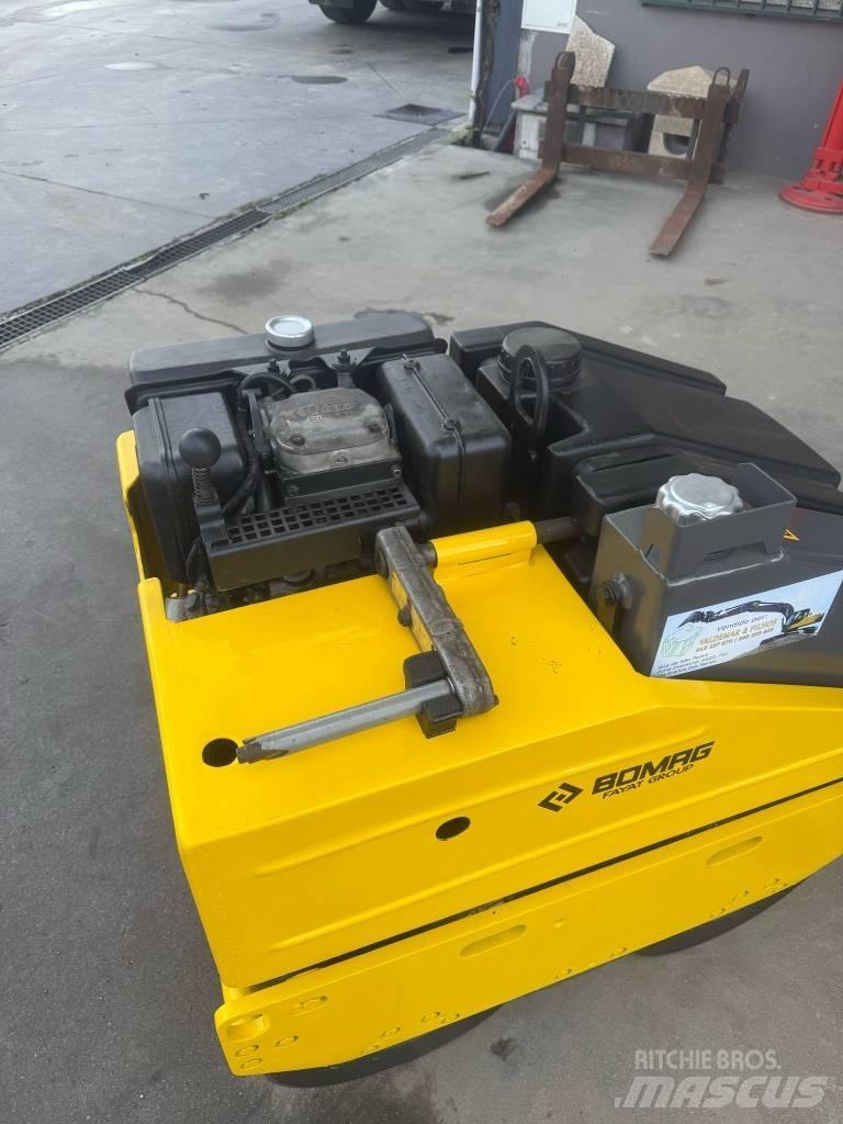 Bomag BW 65 Cilindri compactori dubli