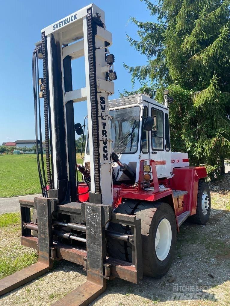Svetruck 1260-30 Stivuitor diesel