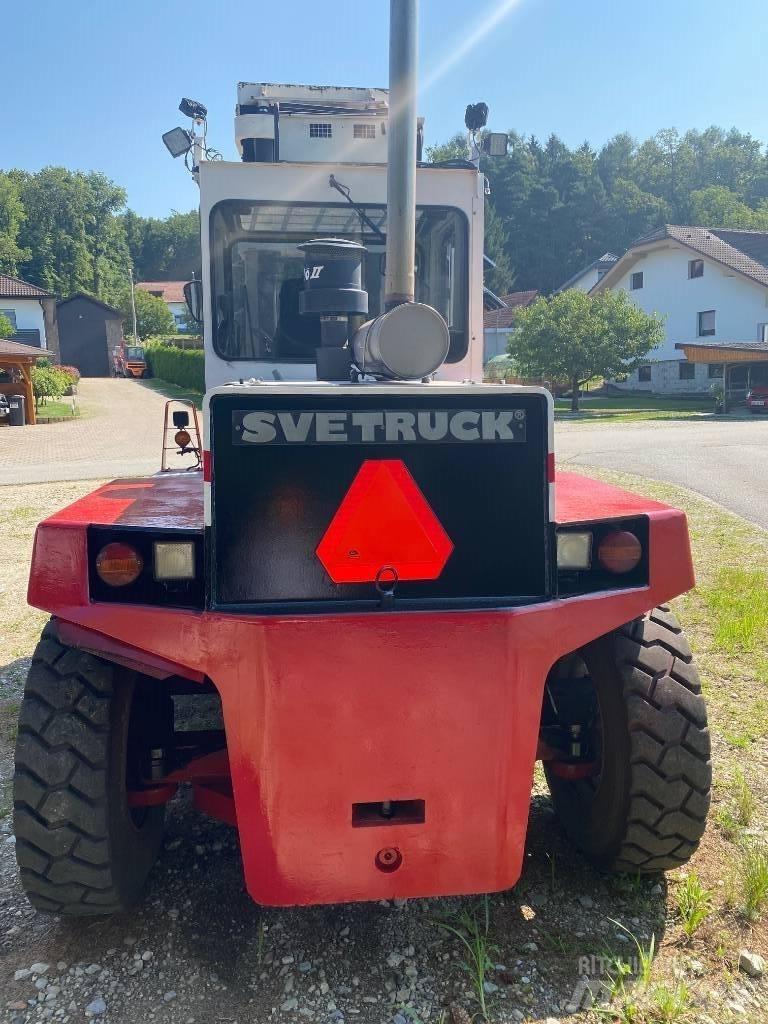 Svetruck 1260-30 Stivuitor diesel