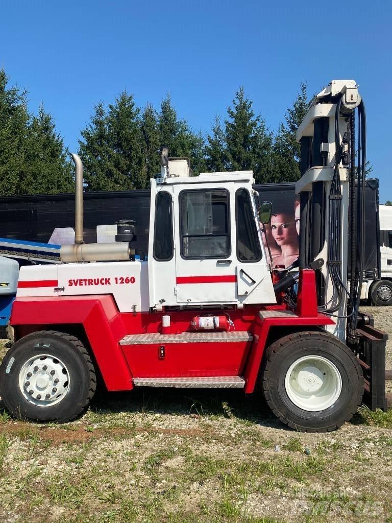 Svetruck 1260-30 Stivuitor diesel