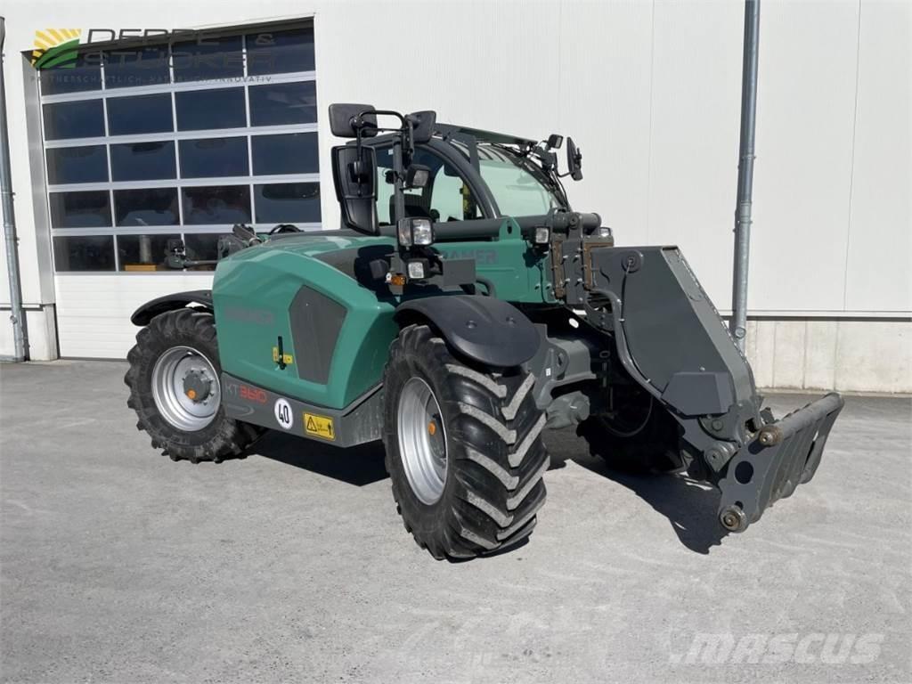 Kramer KT 3610 Stivuitoare telescopice