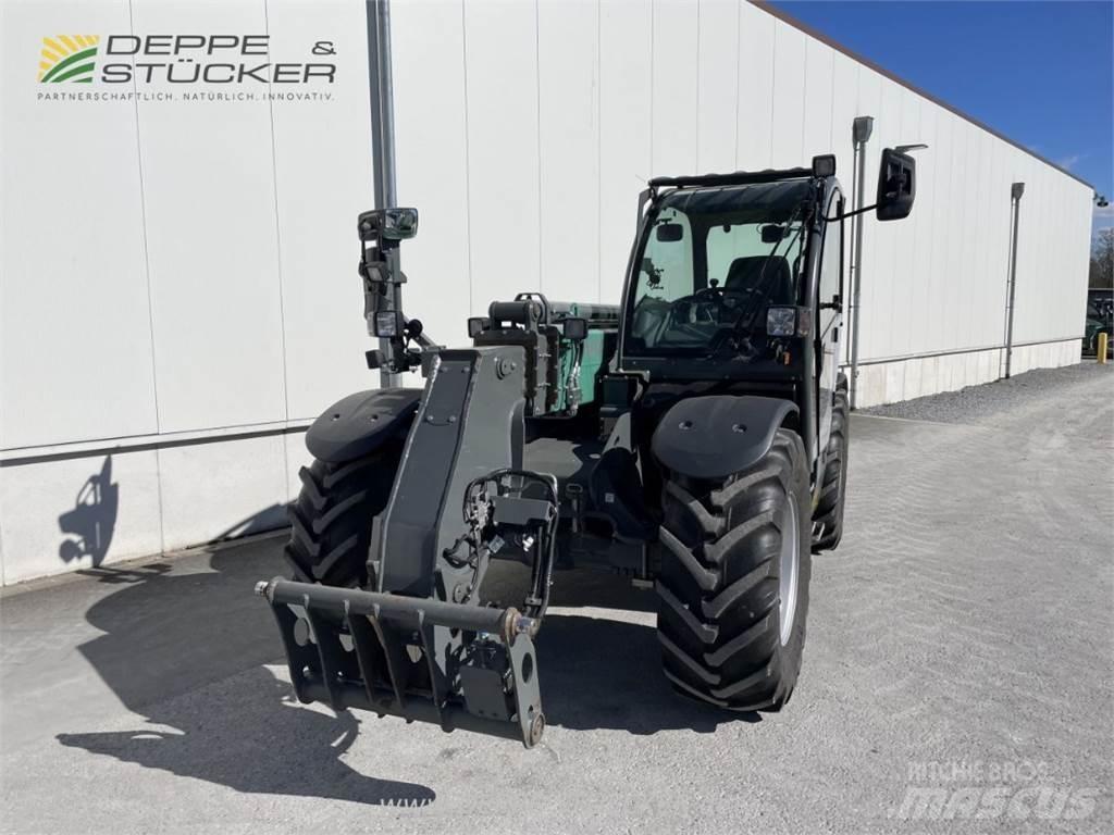 Kramer KT 3610 Stivuitoare telescopice