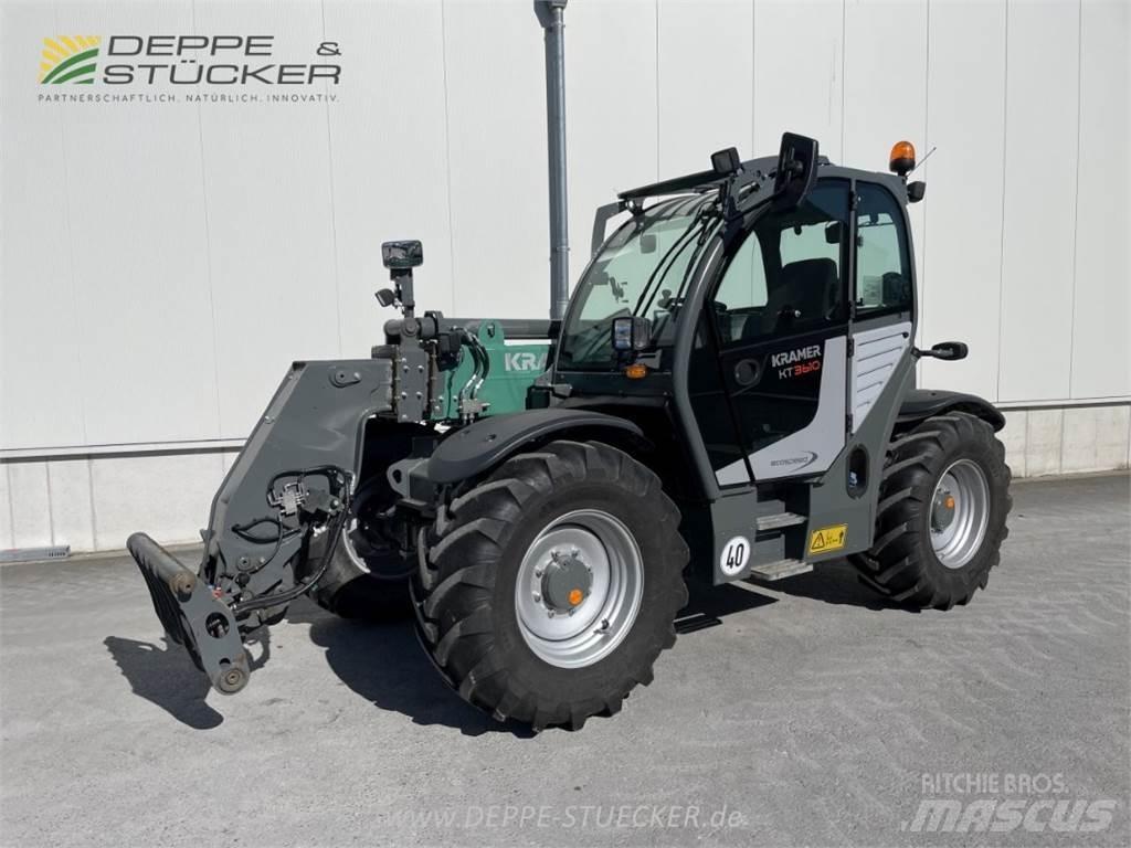 Kramer KT 3610 Stivuitoare telescopice