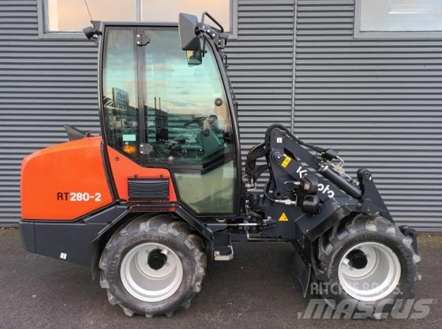 Kubota rt280-2 Mini incarcatoare