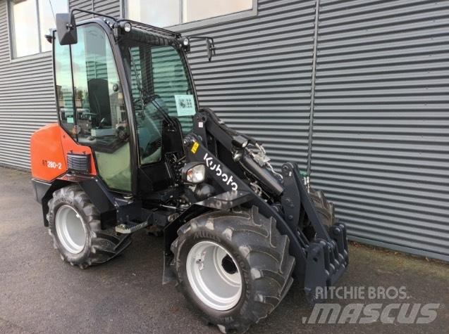 Kubota rt280-2 Mini incarcatoare
