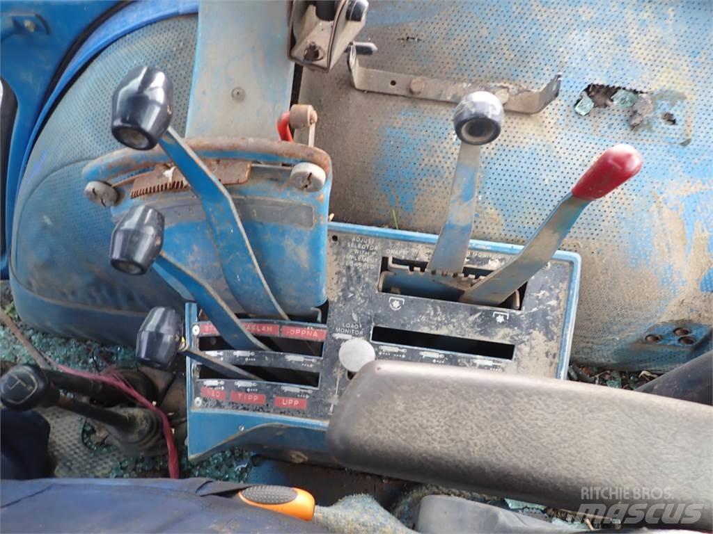 Ford 7710 Tractoare