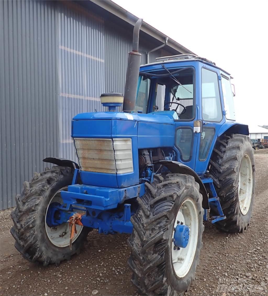 Ford 7710 Tractoare