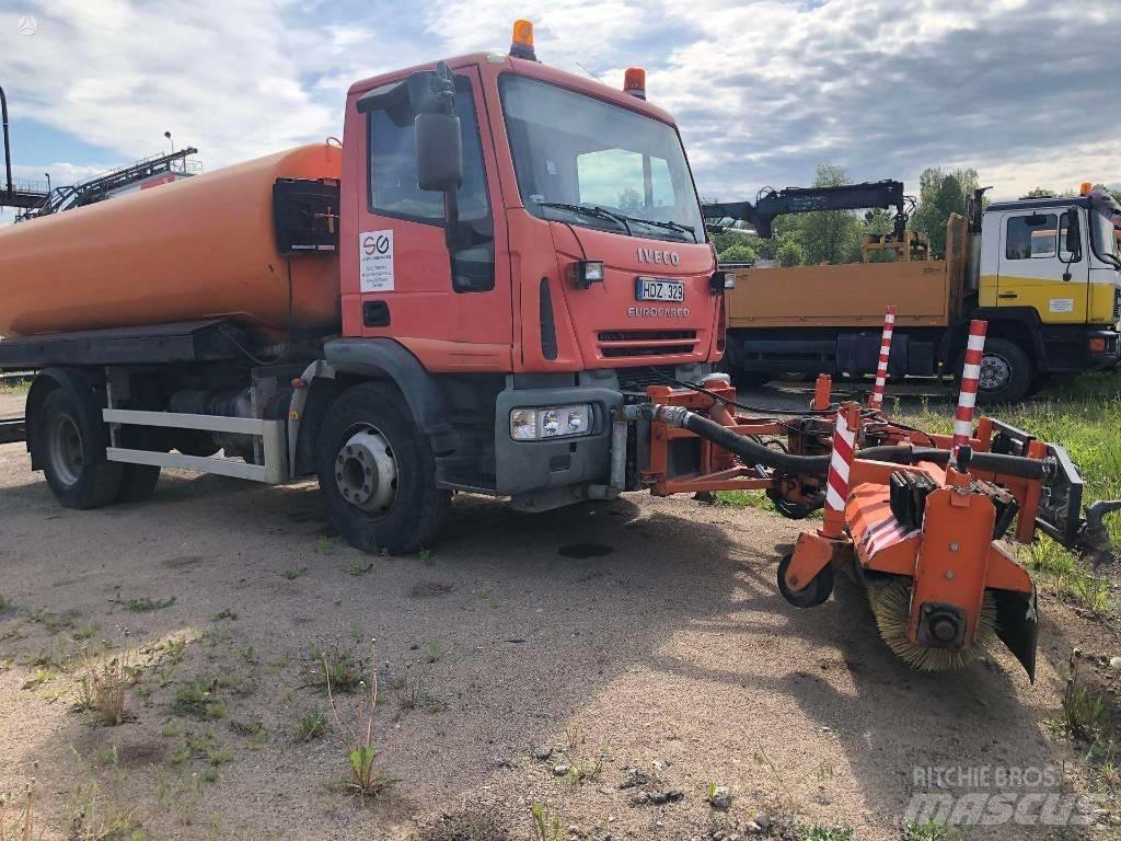 Iveco ML150E21 Cisterne