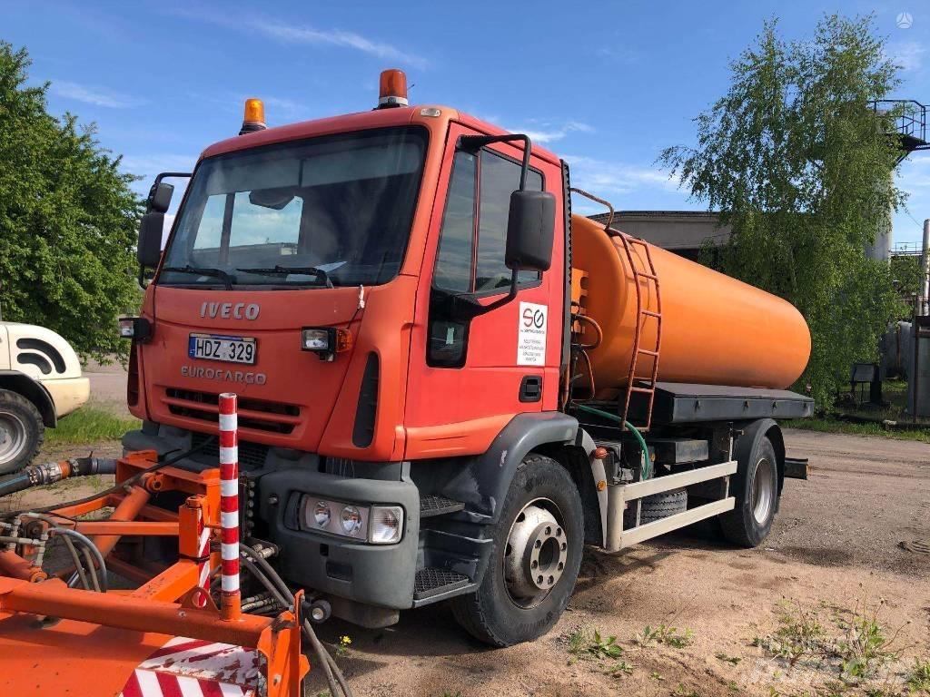 Iveco ML150E21 Cisterne