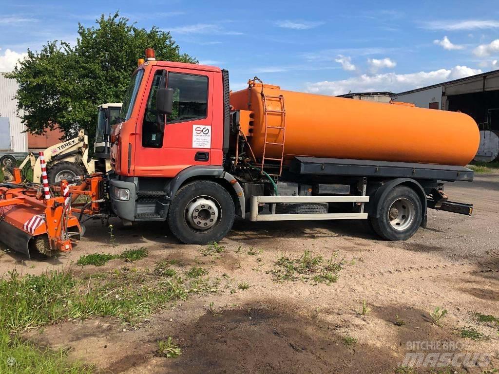 Iveco ML150E21 Cisterne