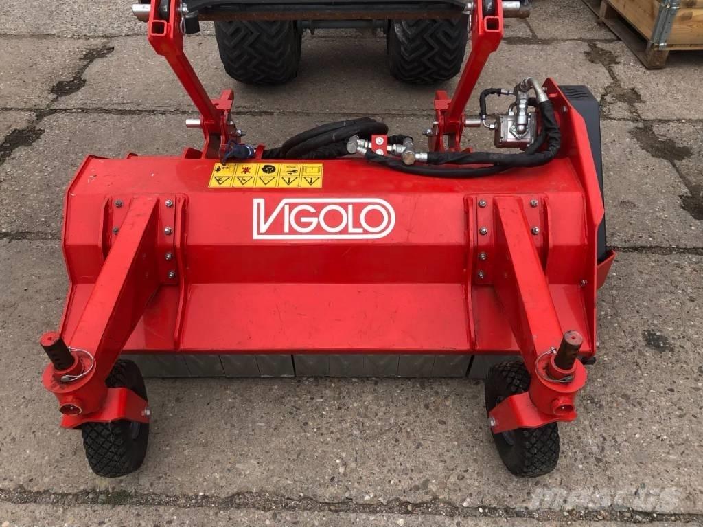  Vigolo TK-Hydro 140 Cositoare