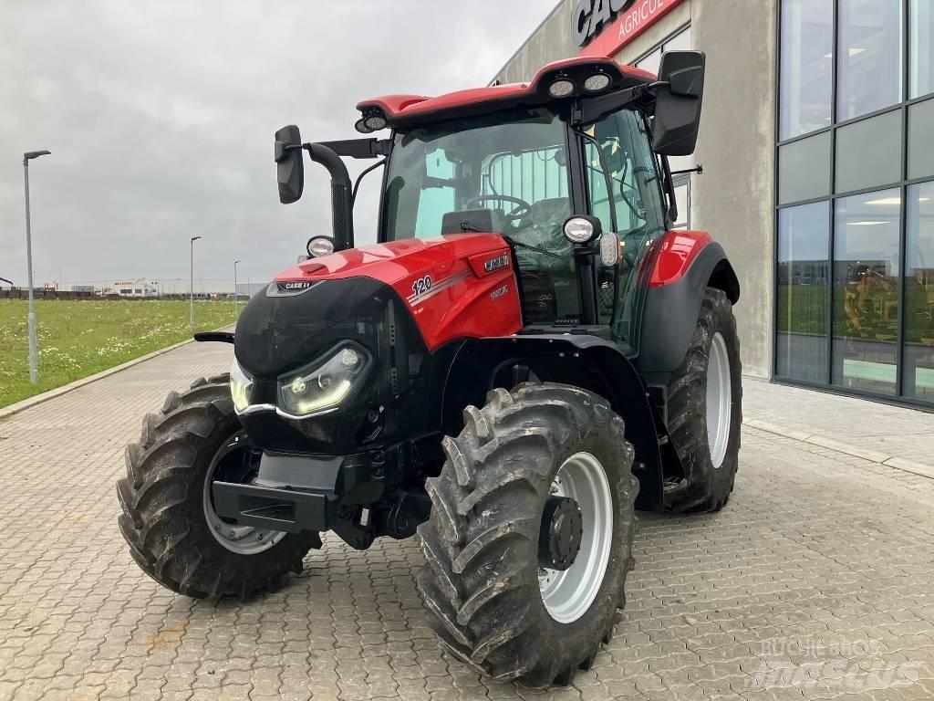 Case IH Vestrum 120 Tractoare