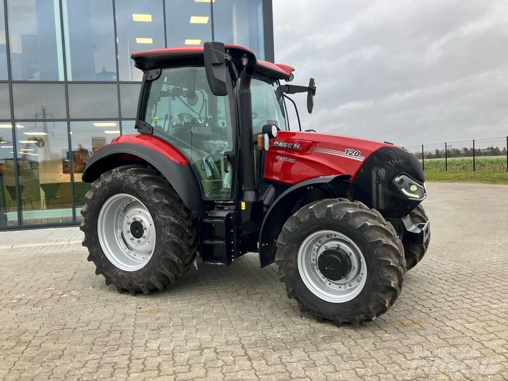 Case IH Vestrum 120 Tractoare
