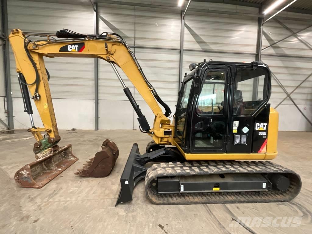 CAT 308 E Excavatoare 7t - 12t