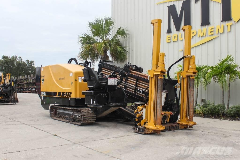 Vermeer D24x40 S3 Instalatii de foraj orizontal