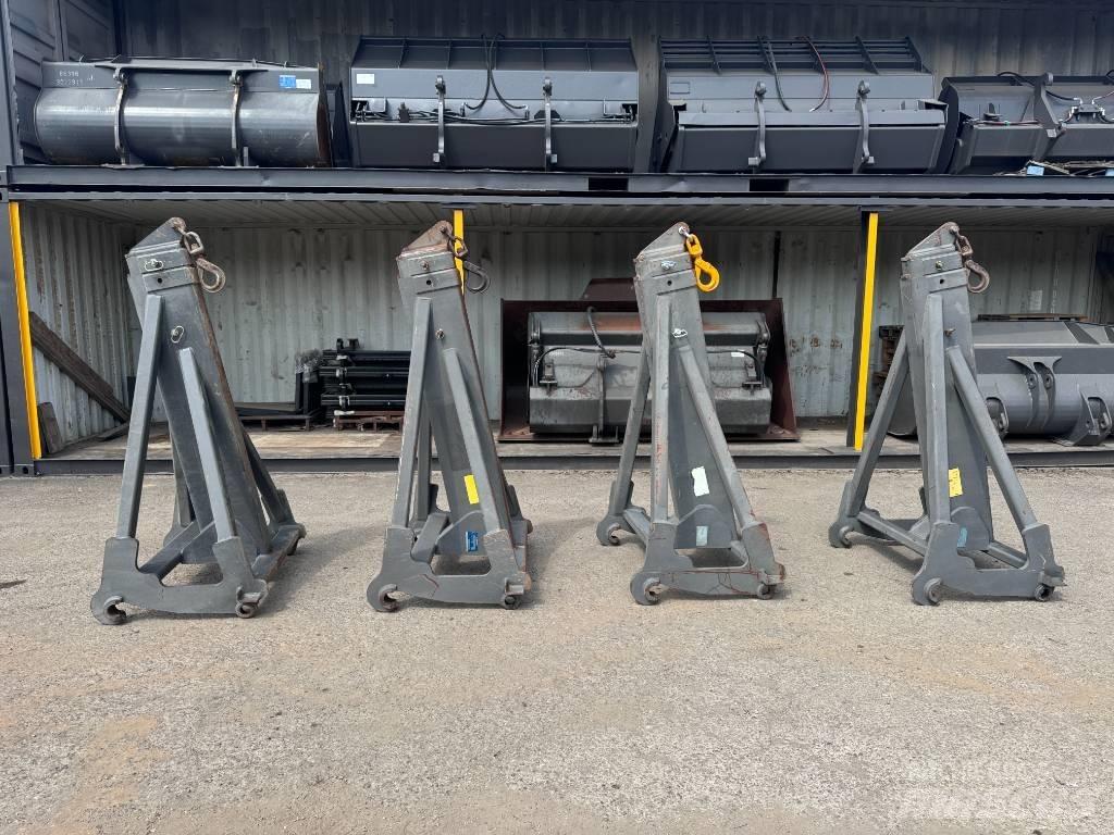 Volvo Crane Arms Alte componente