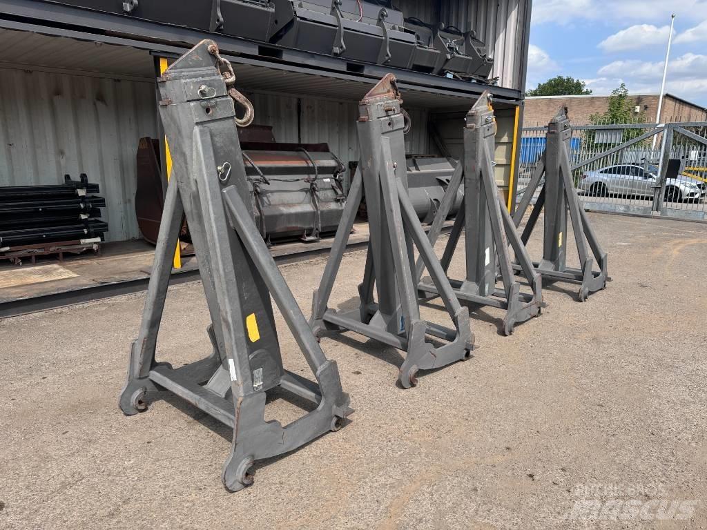Volvo Crane Arms Alte componente