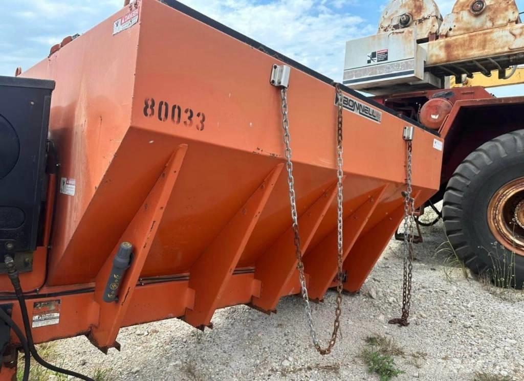  BONNELL BV-1062-E-CS Alte accesorii tractor
