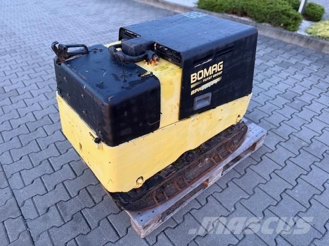 Bomag BPH80/65 Compactoare sol