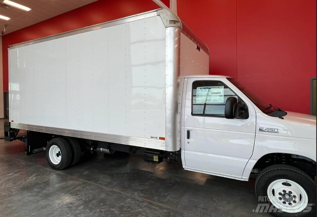 Ford E 450 Autocamioane