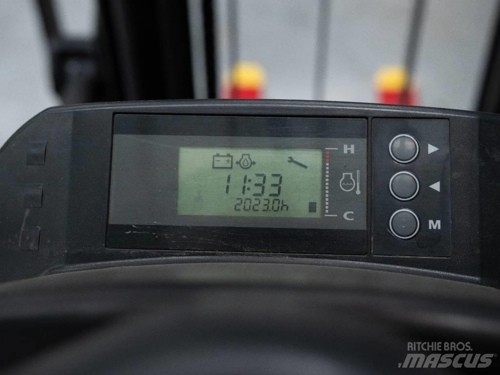 Hyster H2.5XT Stivuitor GPL