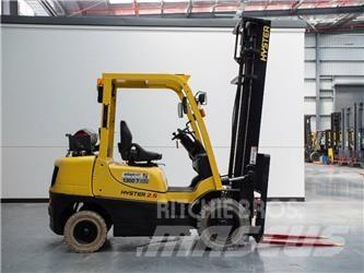 Hyster H2.5XT Stivuitor GPL