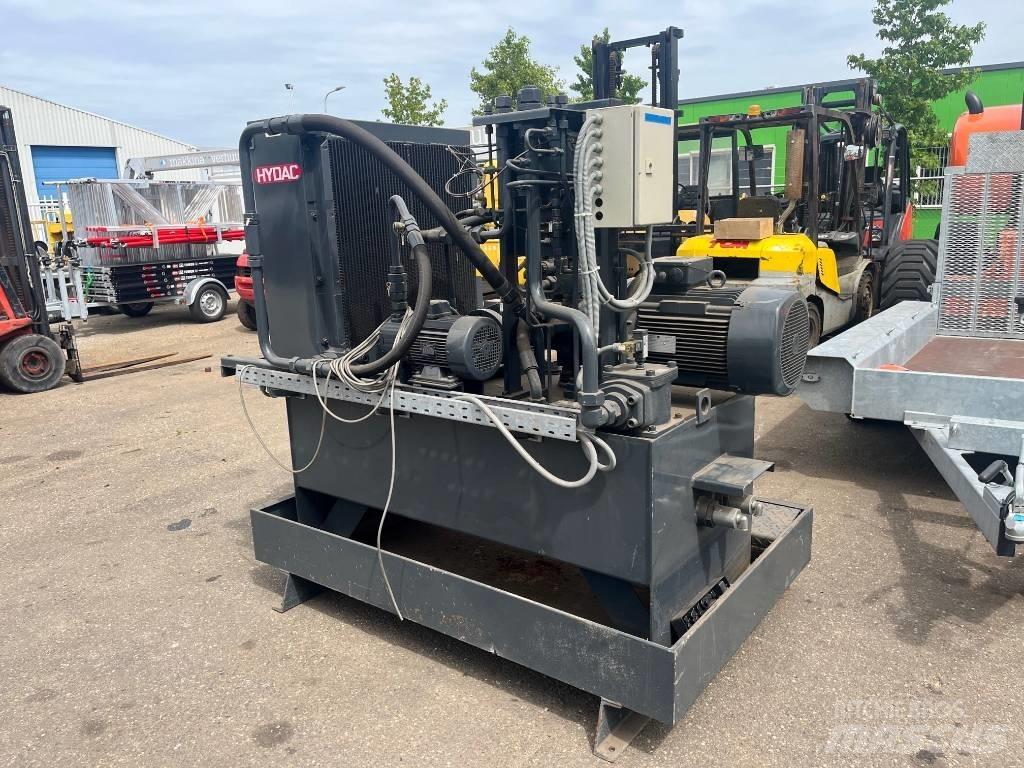 Rexroth 531 310/2 trolii hidraulice