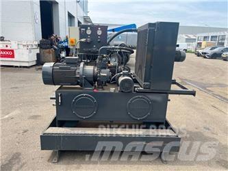 Rexroth 531 310/2 trolii hidraulice