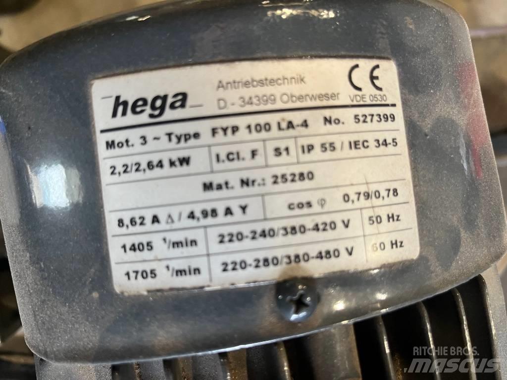 Rexroth 531 310/2 trolii hidraulice