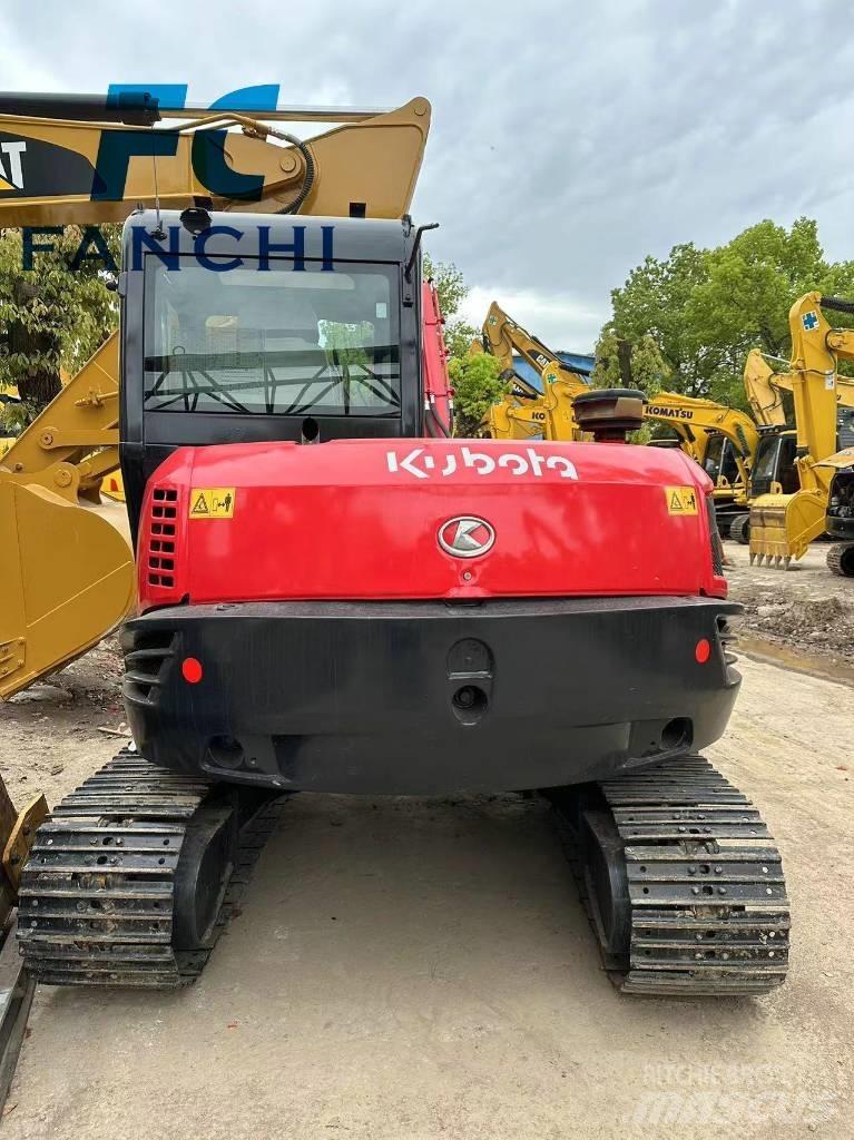 Kubota KX 183 Excavatoare pe șenile
