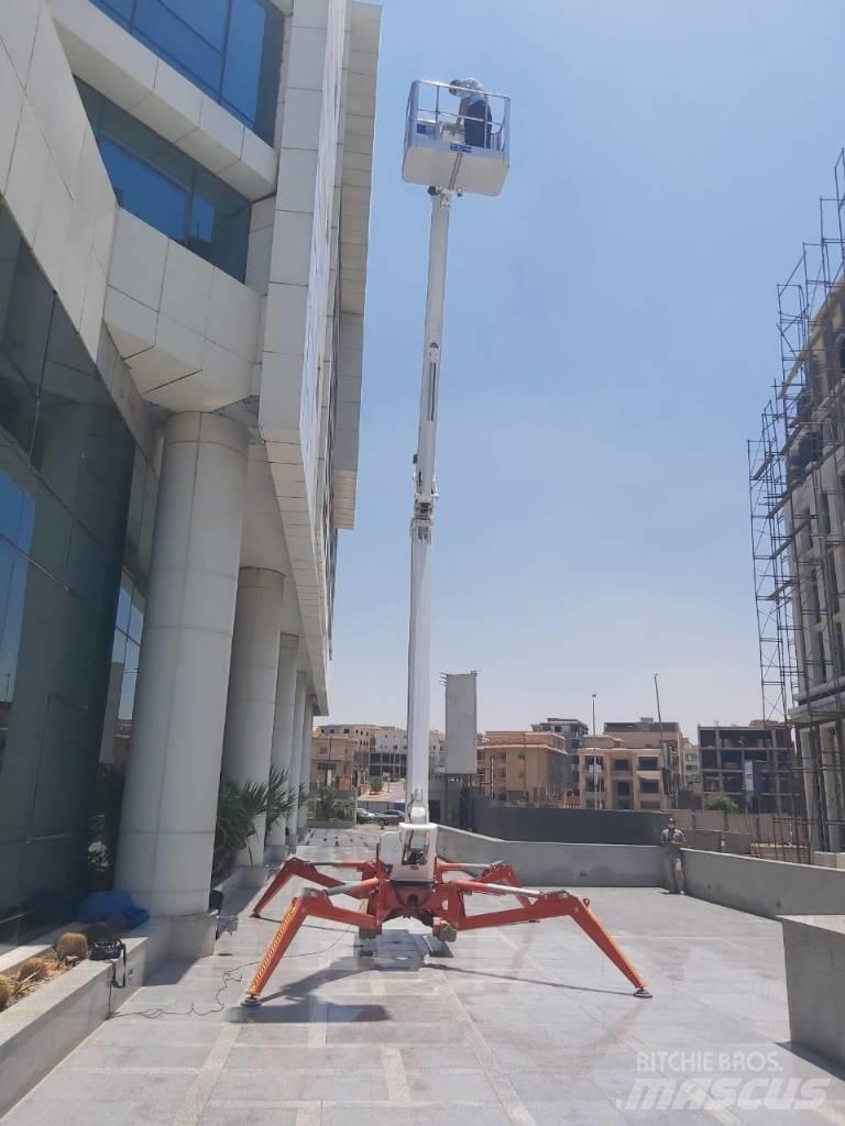EasyLift RA31 Nacele cu brat articulat