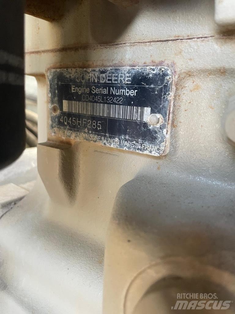 Comacchio MC 450 P1 Sisteme de forare a puturilor de apa