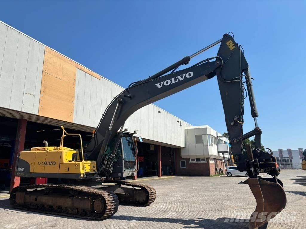 Volvo EC 240 C L Excavatoare pe șenile
