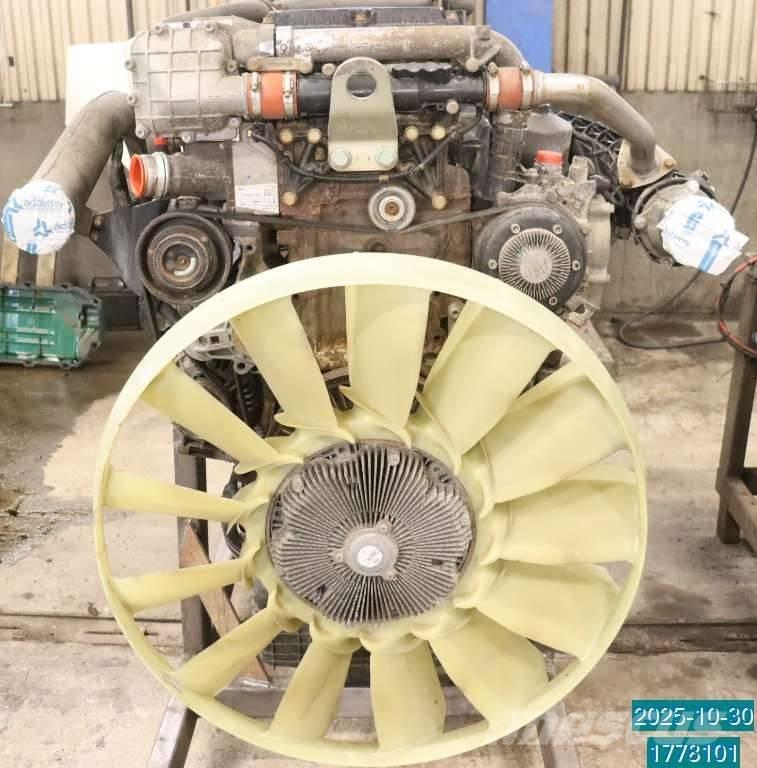 Mercedes-Benz actros Motoare