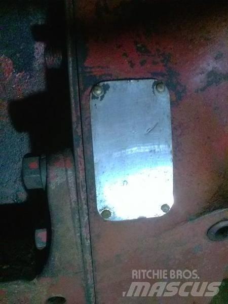 Farmall 400 Tractor Tractoare