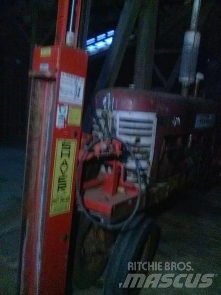 Farmall 400 Tractor Tractoare