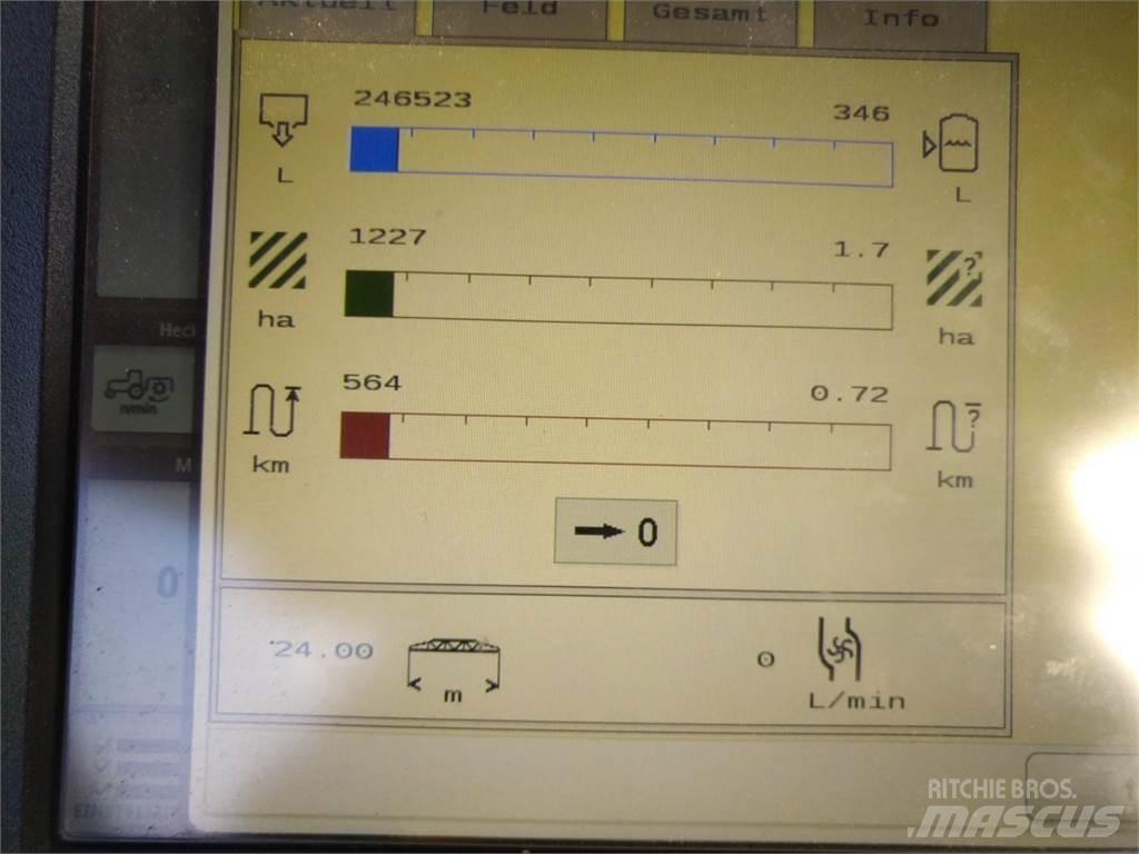 John Deere 740i Tractoare agricole sprayers
