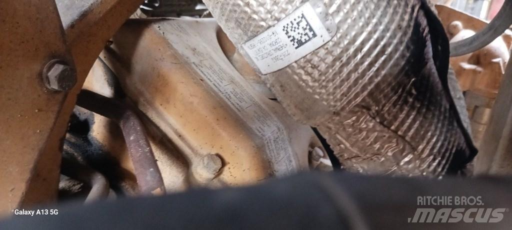 CAT 631 G Elevatoare
