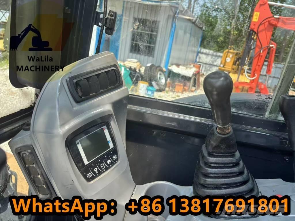 Kubota KX 057-4 Mini excavatoare < 7t