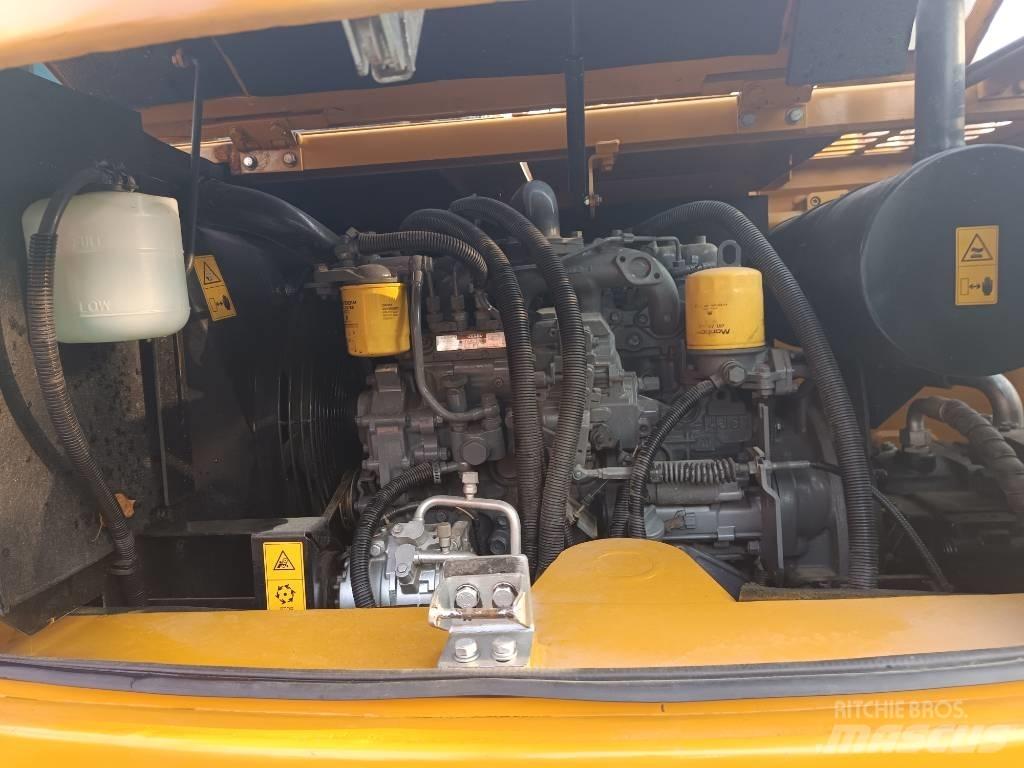 Sany SY 95 C Pro Excavatoare pe șenile
