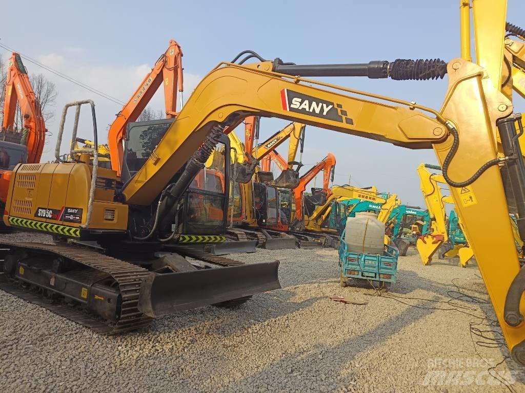 Sany SY 95 C Pro Excavatoare pe șenile
