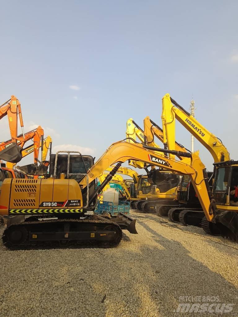 Sany SY 95 C Pro Excavatoare pe șenile

