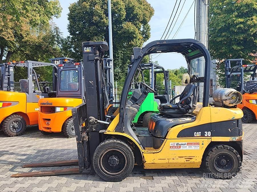 CAT GP30N Stivuitor GPL