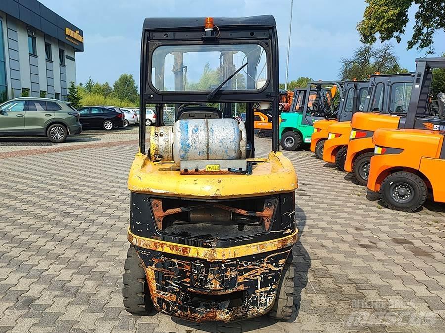 CAT GP30N Stivuitor GPL