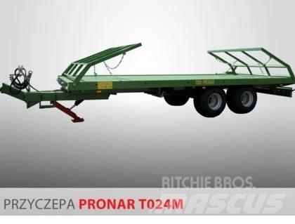 Pronar T024M Remorci de ambalat