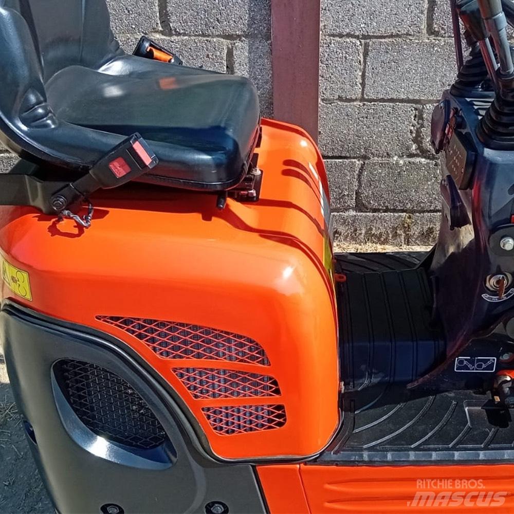 Kubota K008-3 Mini excavatoare < 7t
