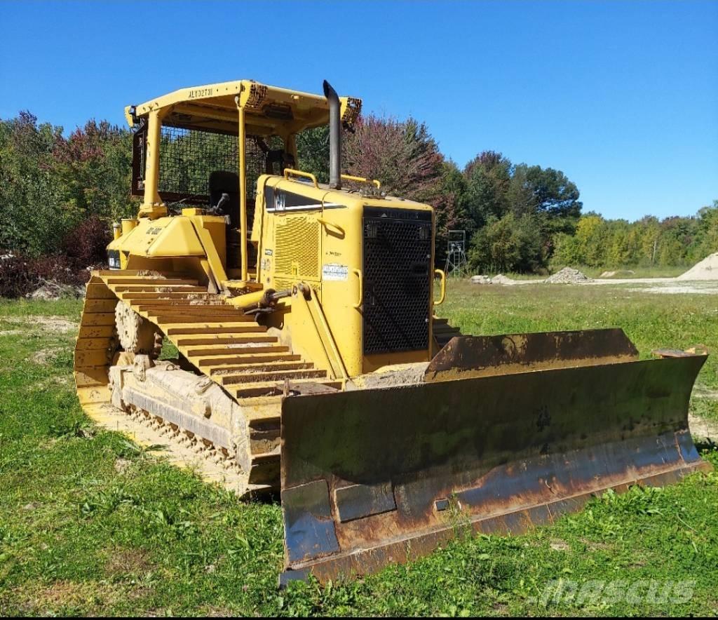 CAT D 6 N Buldozere pe senile
