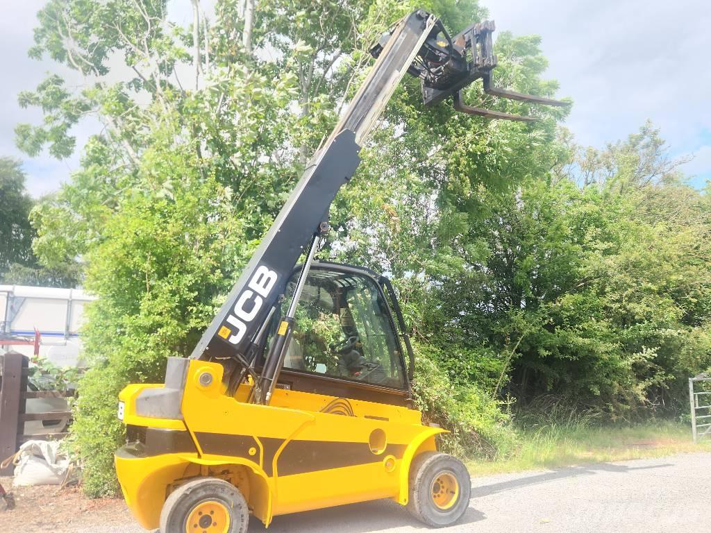 JCB TLT 35 D 4x4 Stivuitor diesel