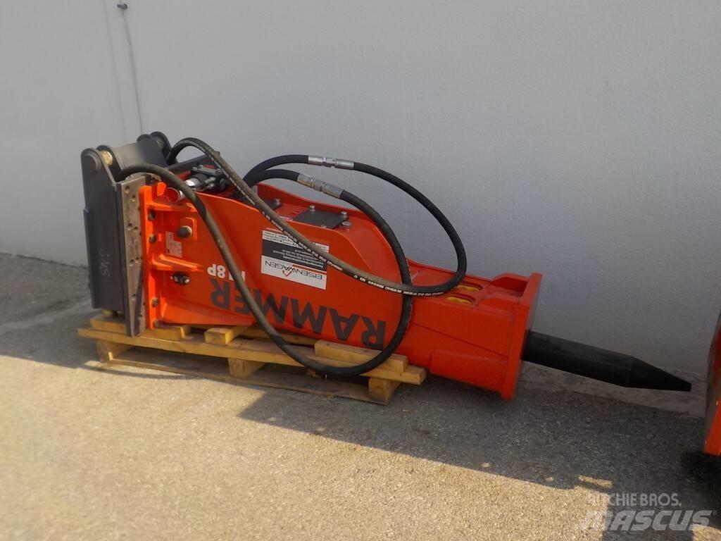 Rammer R18 P Ciocane / Concasoare